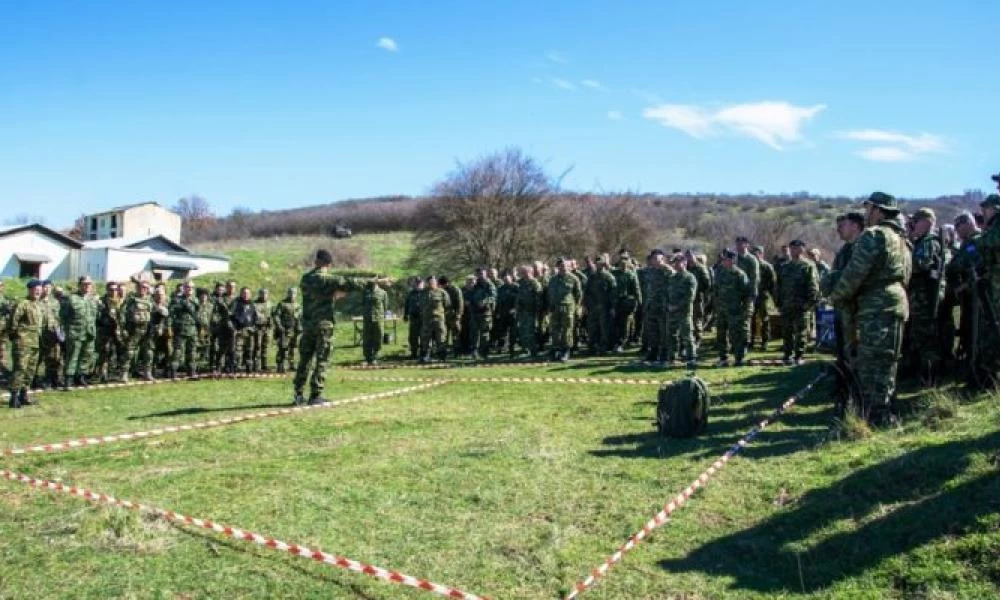 Θεσμός της Παλλαϊκής Άμυνας: Η "θωράκιση" απέναντι στους "δούρειους ίππους" της Άγκυρας